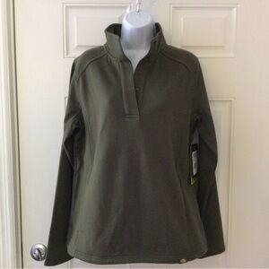 Womens Dickies DuraTech Maverick Fleece Size LG